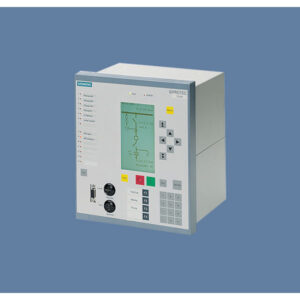 Siemens Siprotec 4 SIPROTEC 6MD63 Bay Controller Unit