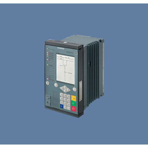 Siemens Siprotec 5 7SD82 Line Differential Protection Relay