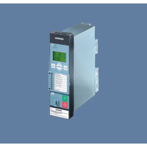 Siemens 7SJ81 Siprotec Compact Overcurrent Protection
