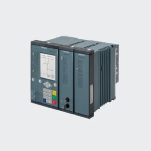 Siemens Siprotec 5 7VE85 Paralleling Device