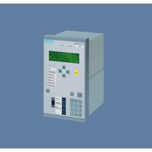 Siemens Siprotec 4 SIPROTEC 7SJ61 Overcurrent Protection Relay