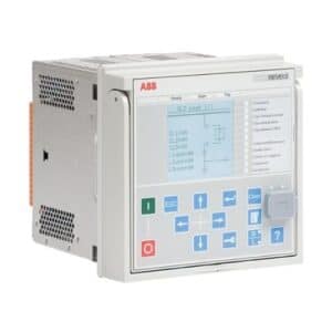 ABB Capacitor bank protection and control REV615 Numerical relay
