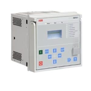 ABB Feeder protection REF611 Numerical Relay