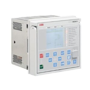 ABB Line differential protection and control RED615 IEC Numerical relay