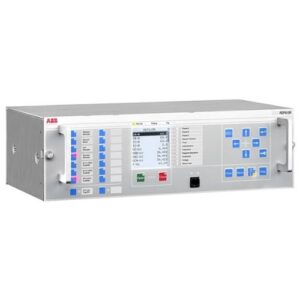 ABB Feeder Protection Relay REF615R Numerical Relay