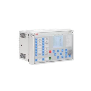 ABB Feeder protection and control REF620 ANSI Numerical Relay
