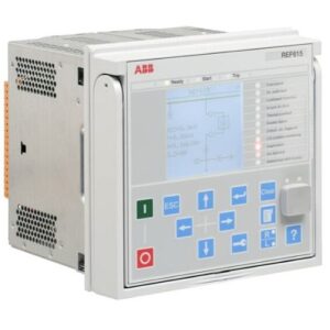 ABB Feeder protection and control REF615 IEC Numerical Relay