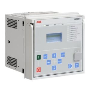 ABB Motor protection and control REM611 Numerical Relay