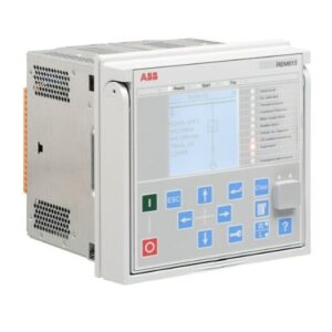 ABB Motor protection and control REM615 IEC Numerical Relay