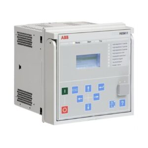 ABB REB611 BUSBAR PROTECTION NUMERICAL RELAY