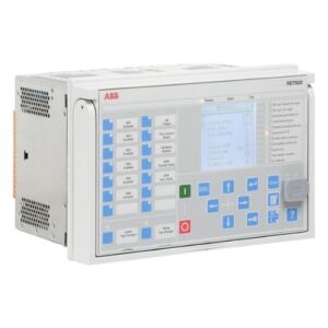 ABB Transformer protection and control RET620 IEC Numerical Relay