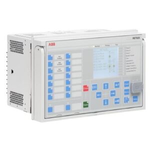 ABB Transformer protection and control RET620 ANSI Numerical Relay