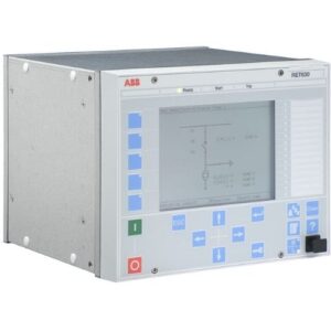 ABB RET630 IEC Transformer protection and control Numerical Relay