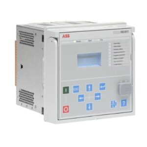 ABB REU611 Voltage protection Numerical Relay