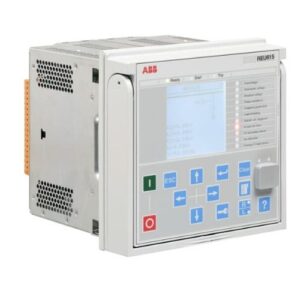 ABB REU615 IEC Voltage protection and control numerical relay