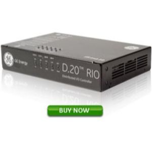 D.20 RIO Distributed I/O Controller