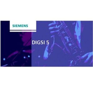 Siemens Software DIGSI 5 for SIPROTEC 5 Protection Relays