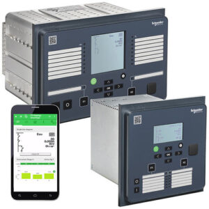 Schneider Easergy P3 Protection relays