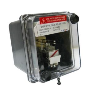 Alstom Voltage Protection relay VAG11YF8008CCH