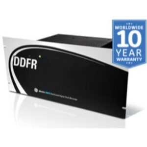 GE DDFR Distributed Digital Fault Recorder