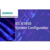 Siemens IEC 61850 System Configurator Engineering software for IEC 61850 systems