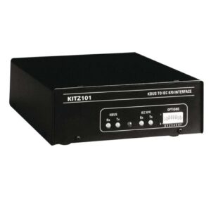 GE / Alstom KITZ 101/102 Interfaces