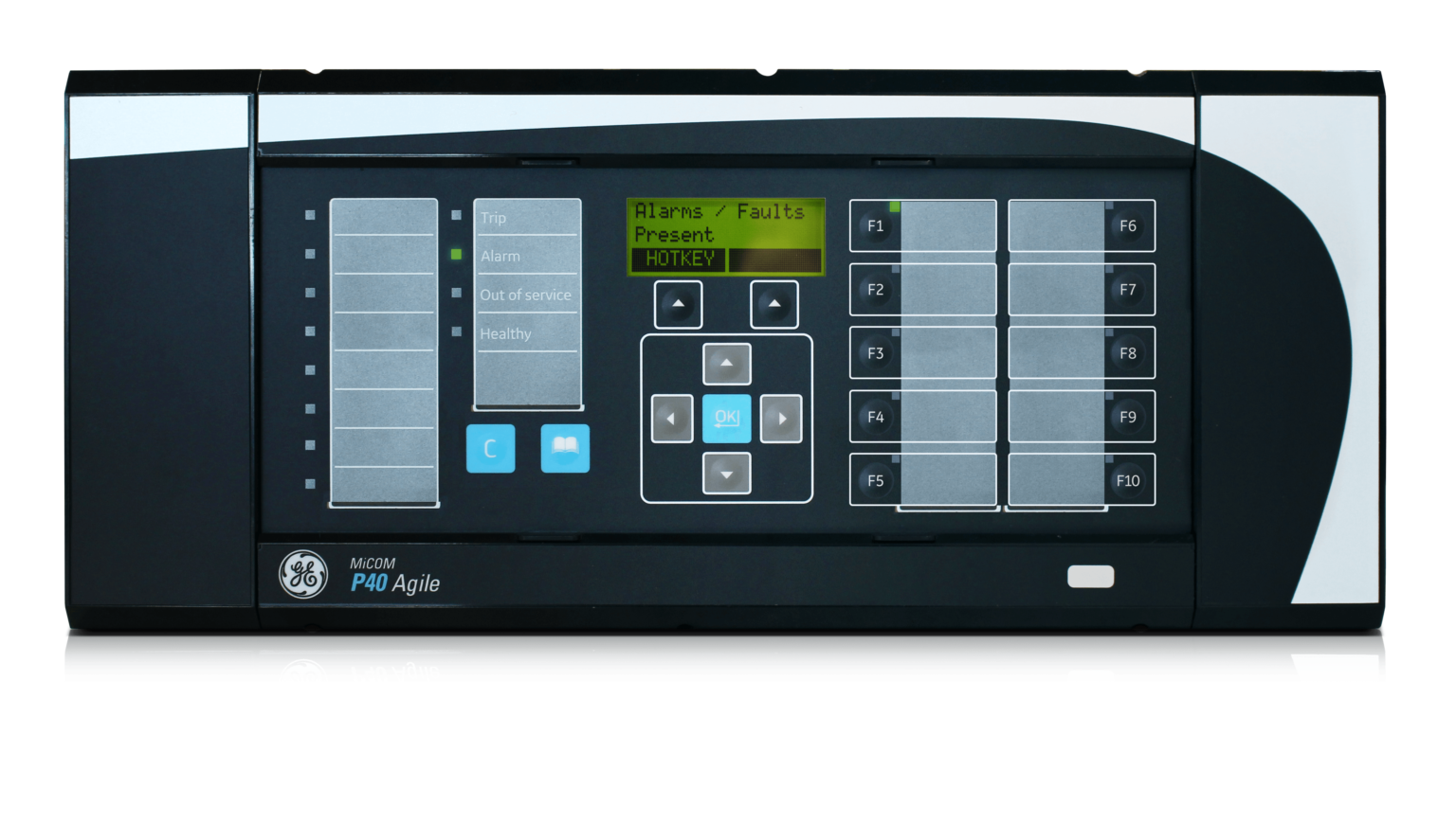 GE MiCOM P443 Distance Protection Systems | GE Numerical Relay