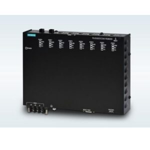 Siemens Ruggedcom RS8000 Compact Ethernet Switches