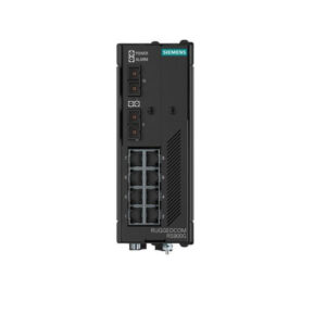 SIEMENS RUGGEDCOM RS900G COMPACT ETHERNET SWITCHES