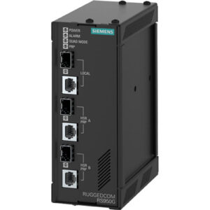 Siemens Ruggedcom RS950G Compact Ethernet Switches