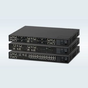 Siemens Ruggedcom RSG2000 family Rack Mount Ethernet Switches