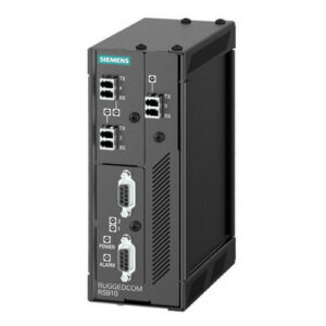 Siemens Ruggedcom RS910 Serial Device Servers