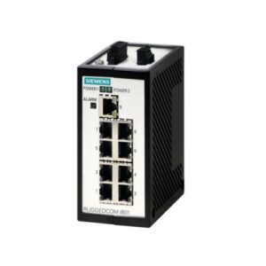 Siemens Ruggedcom i801 Compact Ethernet Switches