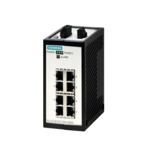 Siemens Ruggedcom I800 Compact Ethernet Switches