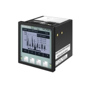 Siemens SICAM P850 Power meter device