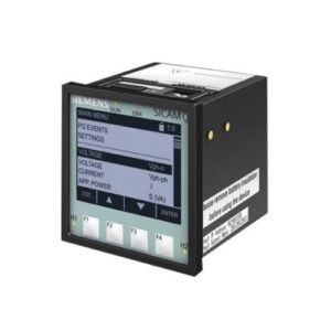 Siemens SICAM Q100 Power Quality Instrument / Recorder