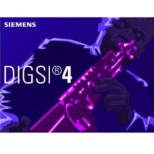 Siemens DIGSI 4 Engineering software for SIPROTEC 4 and SIPROTEC Compact