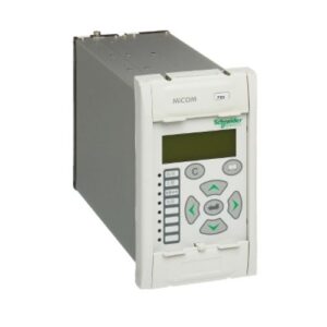 Schneider Micom P120 overcurrent and earth fault protection relay