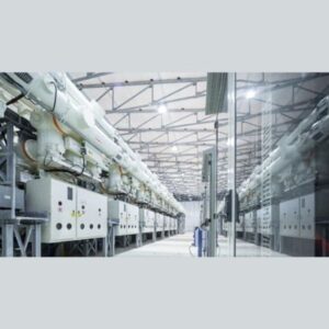 Siemens Gas-insulated switchgear