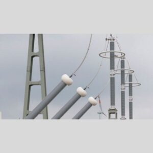High-voltage station arresters Air-insulated switchgear