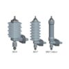 Siemens 3EK4 and 3EK7 silicone rubber surge arresters with Cage Design™ Air-insulated switchgear