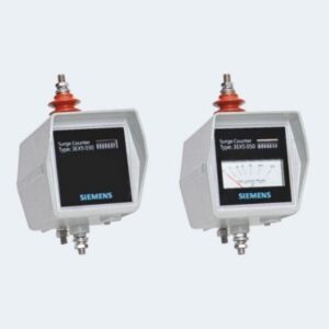 Siemens Analog Counters / Surge Counters monitoring devices, Air-insulated switchgear