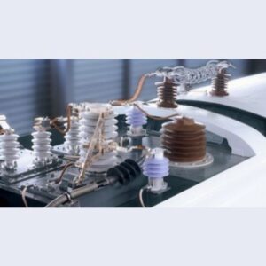 Siemens Surge arrester for railway applications Air-insulated switchgear