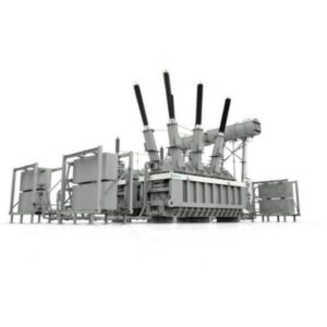 Siemens Phase-shifting transformers