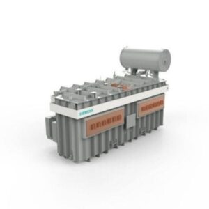 Siemens High-current industrial transformers