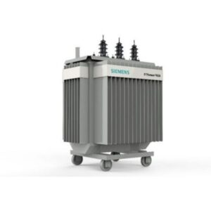 Siemens FITformer® Fluid-Immersed Distribution Transformers