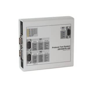 Siemens SICAM PTS Engineering tool for substation automation