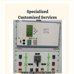 SPECIALIZED CUSTOMIZED SERVICES