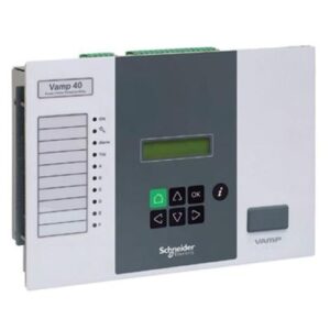 Schneider Vamp 40 Protection Relays for MV Feeders, Motors and Capacitor Banks