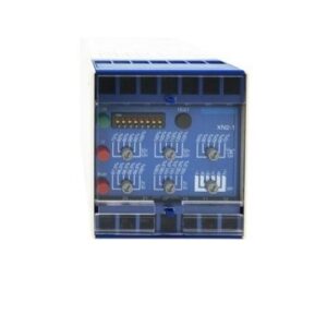 Woodward XN22 XN2 Voltage, Frequency and ROCOF (df/dt) protection relay